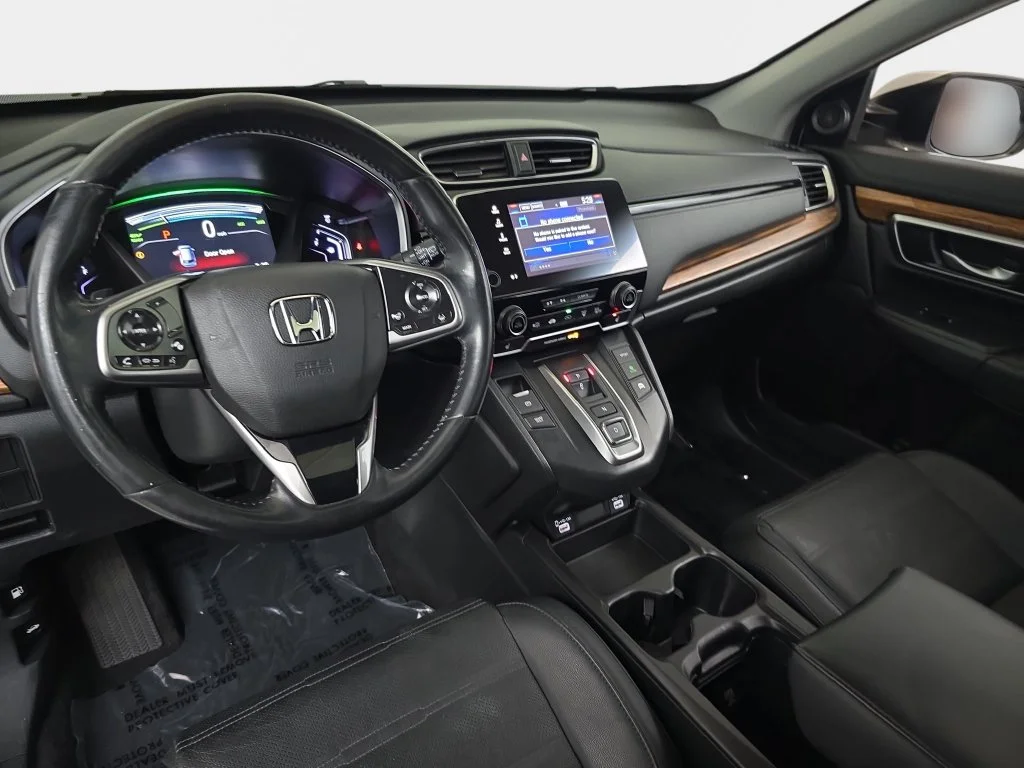 Used 2022  Honda EX-L image 12