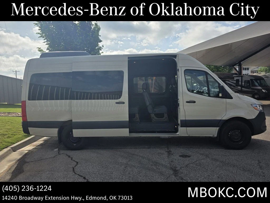 2025 Mercedes-Benz Sprinter Passenger Van Base - Photo 3