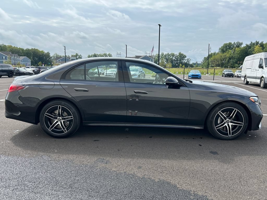New 2027 Graphite Grey Metallic Mercedes-Benz E 450 image 47