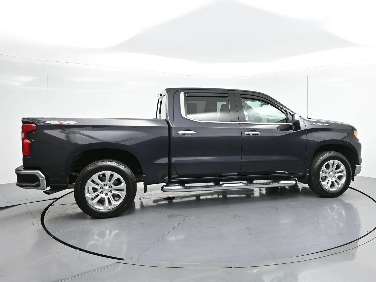 Used 2024 Dark Ash Metallic Chevrolet LTZ image 8