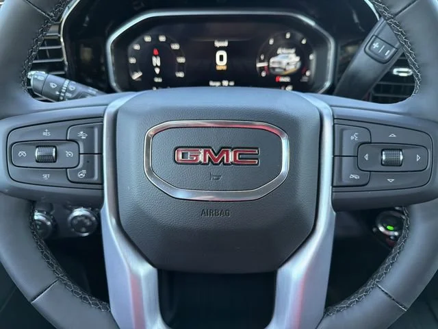 New 2026 Summit White GMC SLE image 32