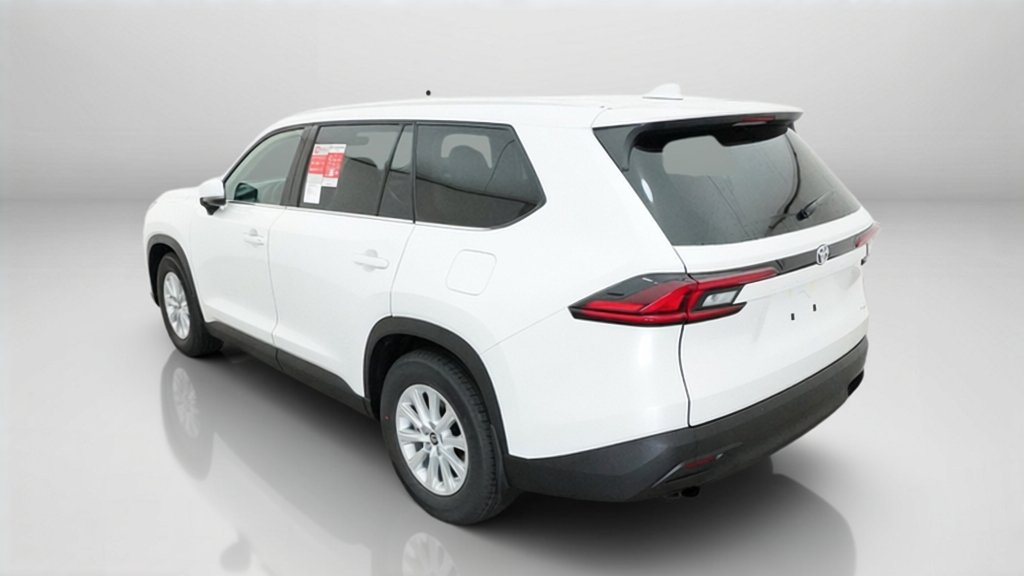 New 2026 Wind Chill Pearl Toyota XLE image 44