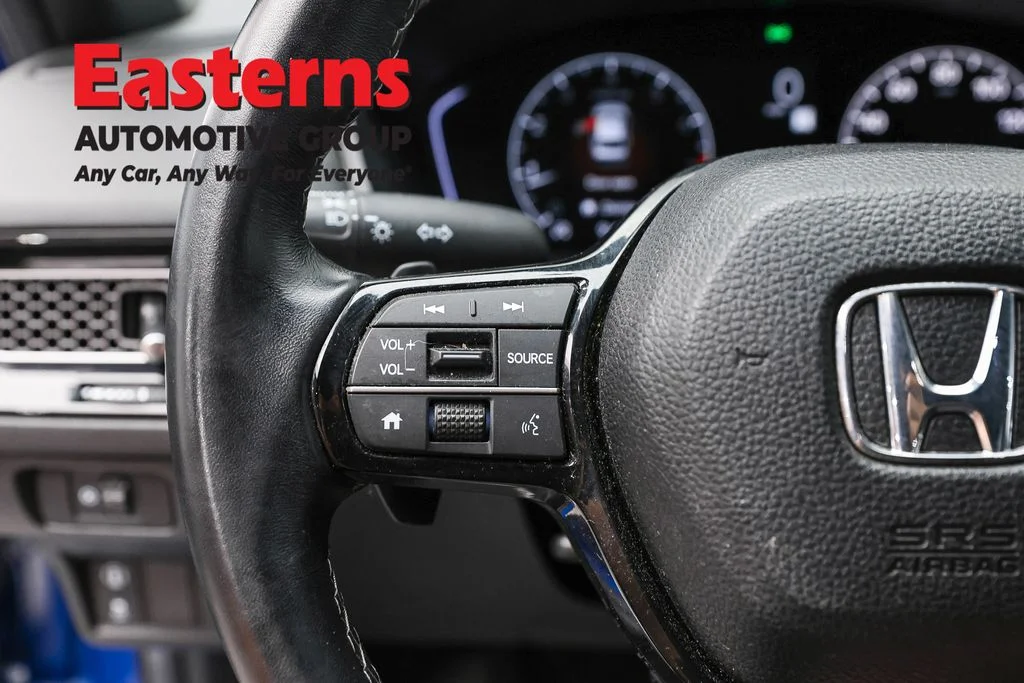 Used 2024 Blue Honda Sport image 15