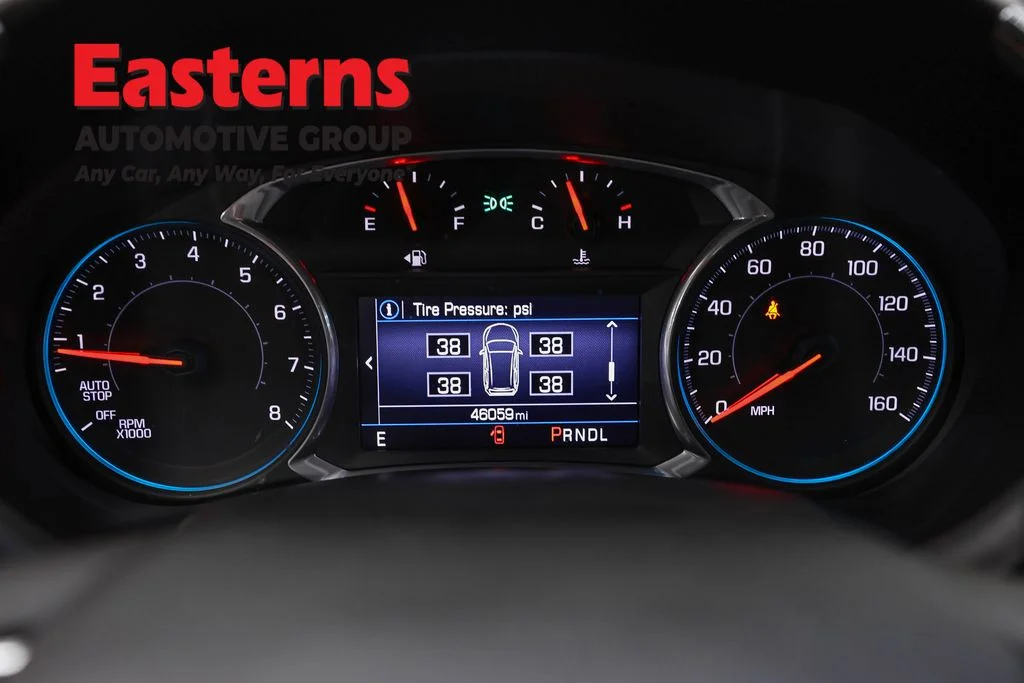Used 2019 Blue Chevrolet LT image 17