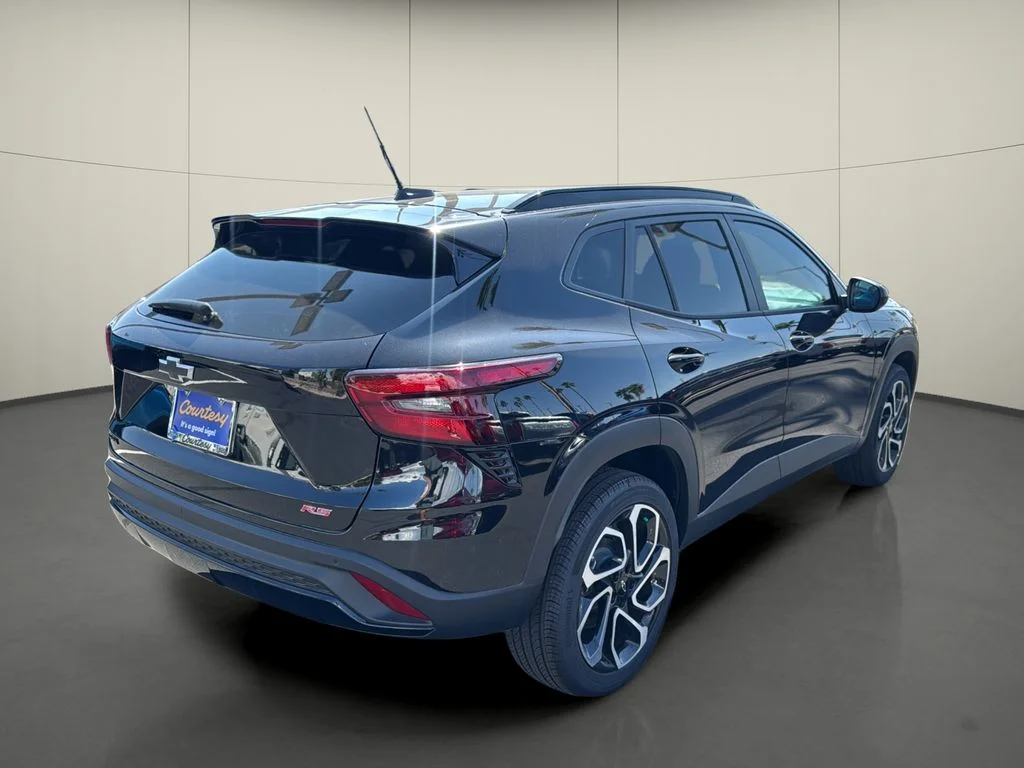 New 2026 Black Chevrolet 2RS image 6