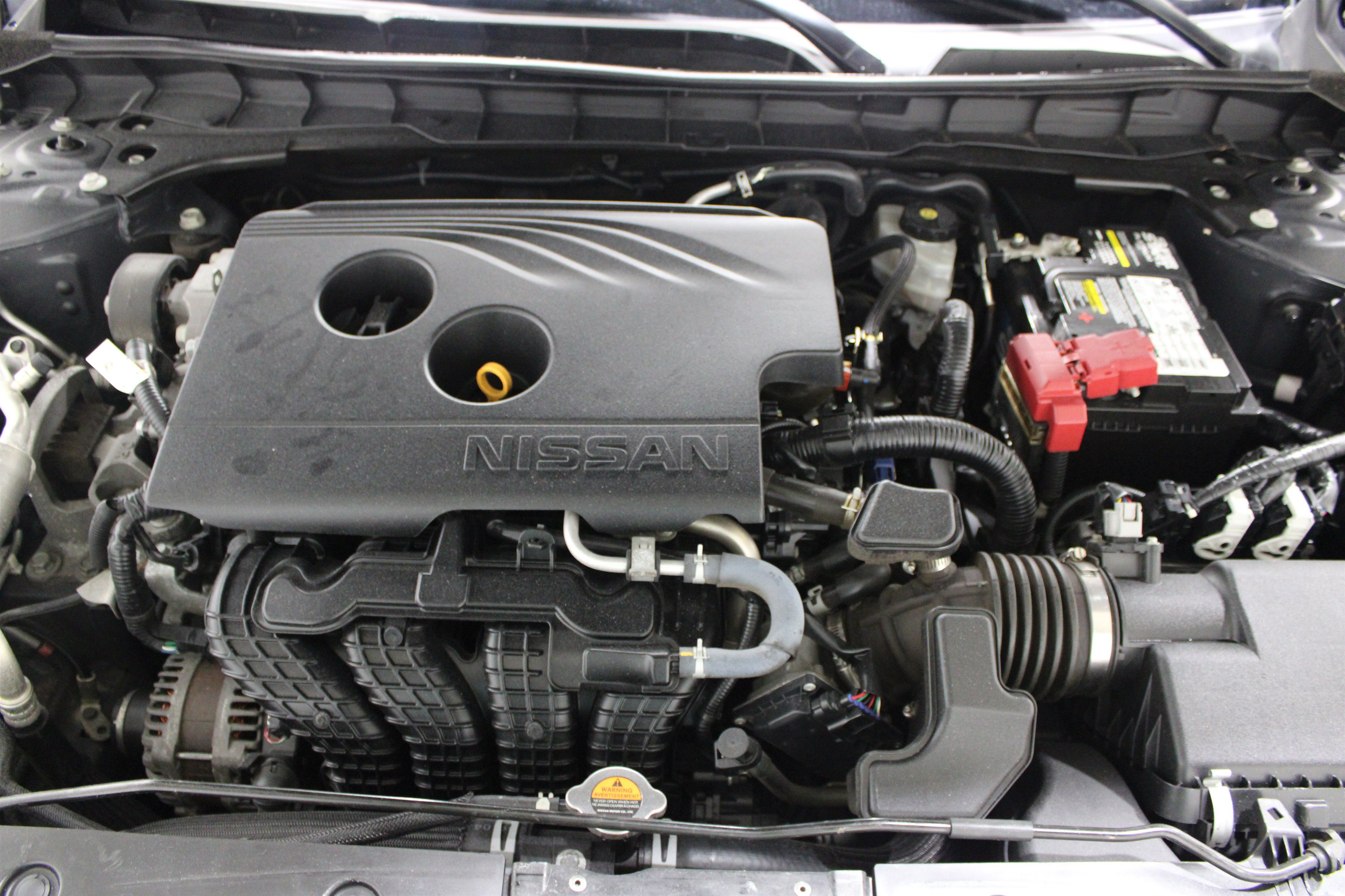 Used 2020 Super Black Nissan 2.5 SL image 39