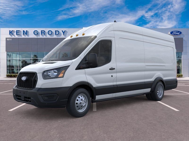 2026 Ford Transit 350 HD Turbo High Roof 148EL DRW 11000's photo
