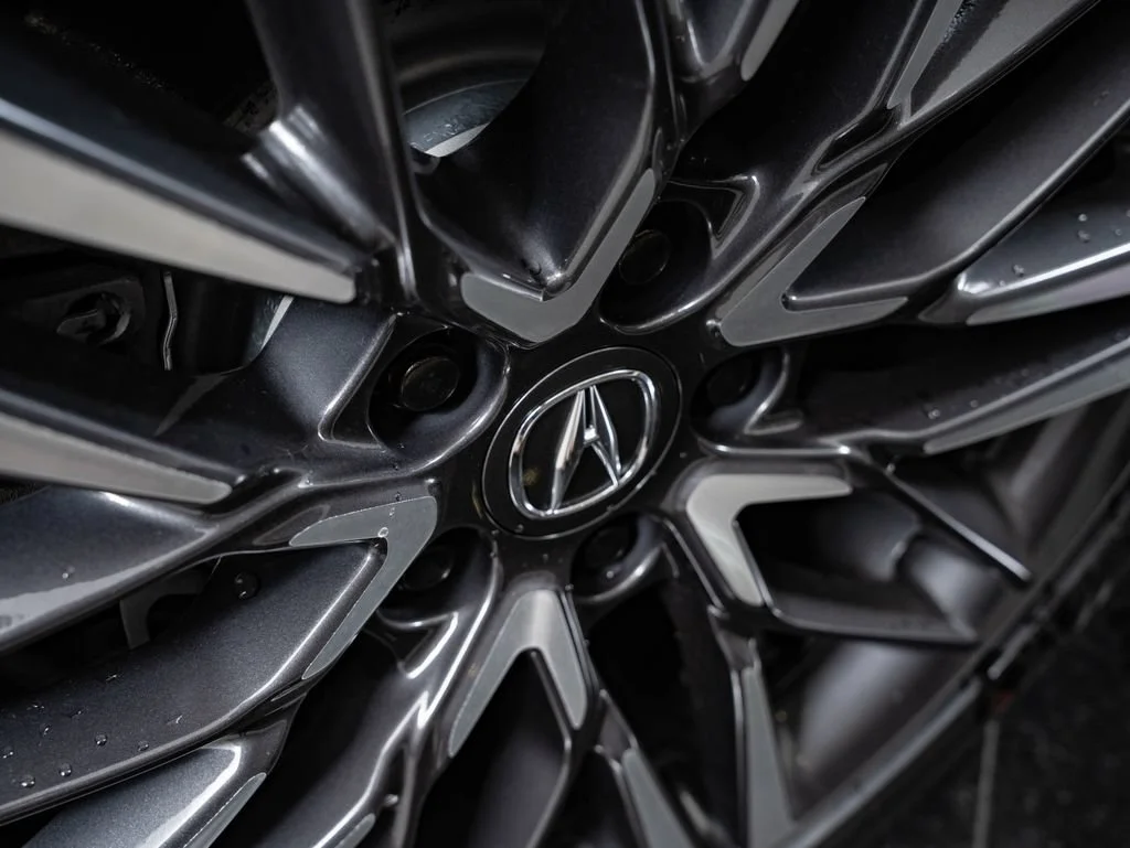 New 2026 Majestic Black Pearl Acura Advance Package image 8