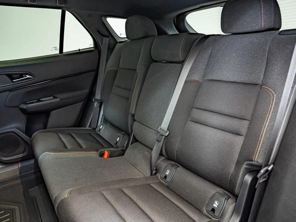 Used 2024 Snowfall Pearl Honda EX image 35