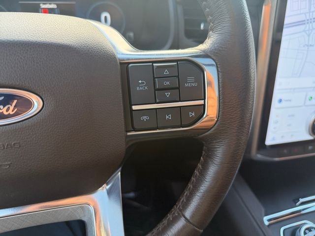 Used 2024 Black Ford King Ranch image 23