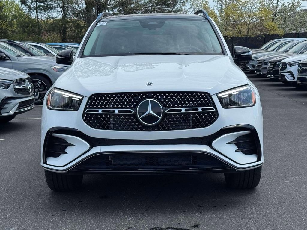 New 2026 Polar White Mercedes-Benz GLE 350 image 6