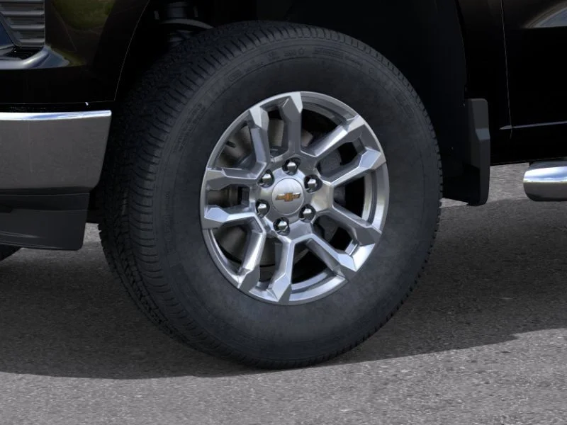 New 2026 Black Chevrolet LT image 9