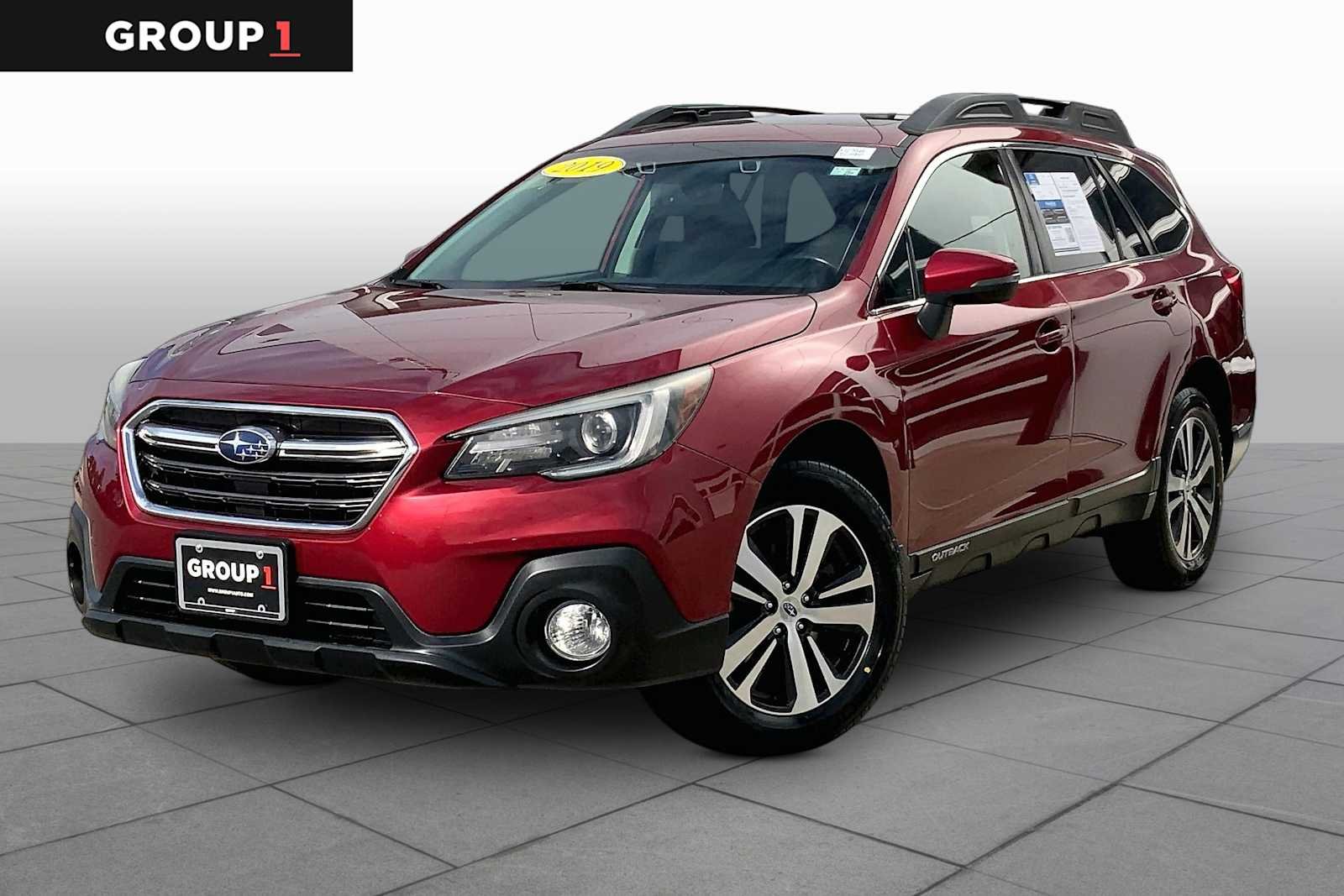 2019 Subaru Outback Limited