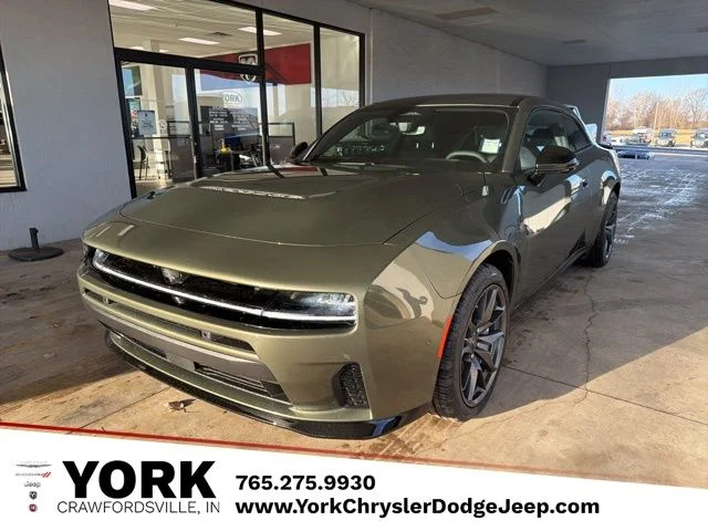 2026 Dodge Charger Scat Pack Plus