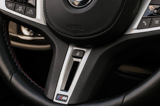 Used 2022 Black BMW Base image 24