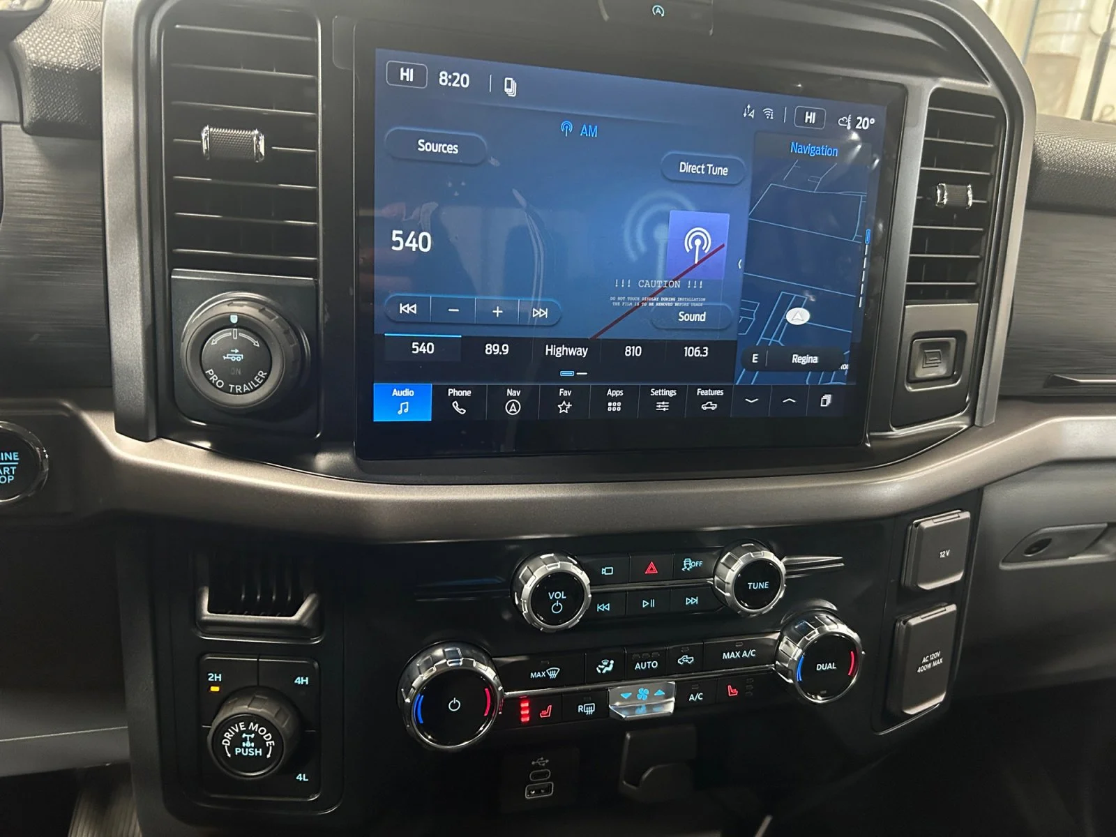 New 2026 Oxford White Ford XLT image 21