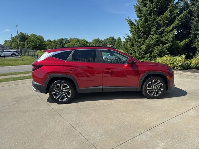 New 2026 Ultimate Red Hyundai SEL Plus image 34