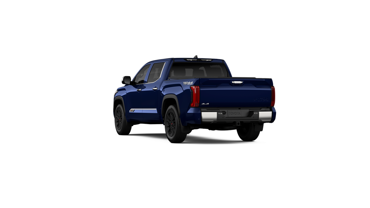 New 2026 Blueprint Toyota 1794 Edition image 22
