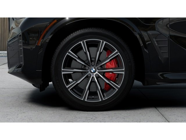 New 2026 Black Sapphire Metallic BMW X5 50e image 7