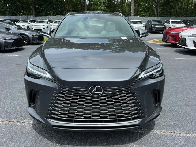 New 2026 Cloudburst Gray Lexus PREMIUM image 9
