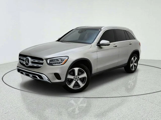 2021 Mercedes-Benz GLC GLC 300