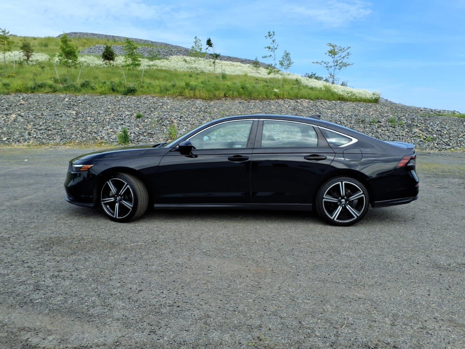 2023 Honda Accord Hybrid Sport - Photo 8