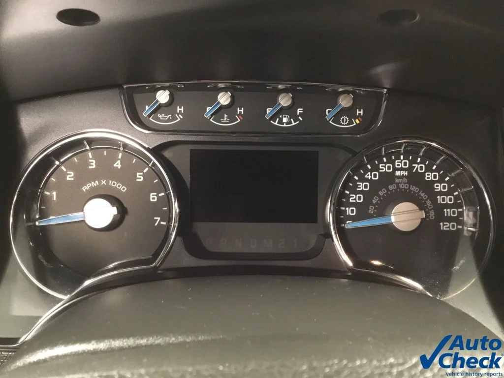 Used 2013 Black Ford King Ranch image 52