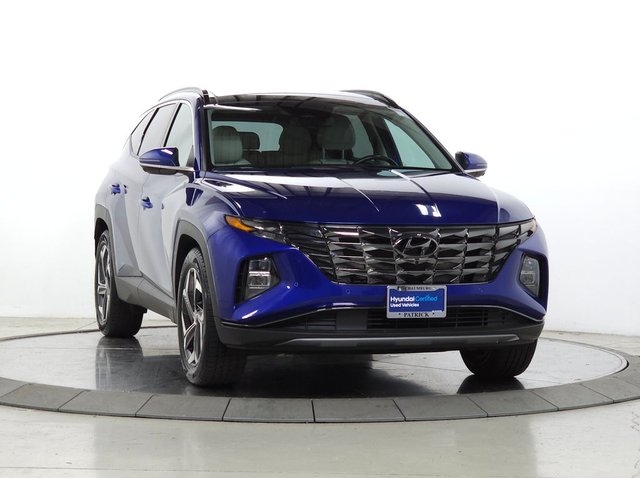 2024 Hyundai Tucson Limited