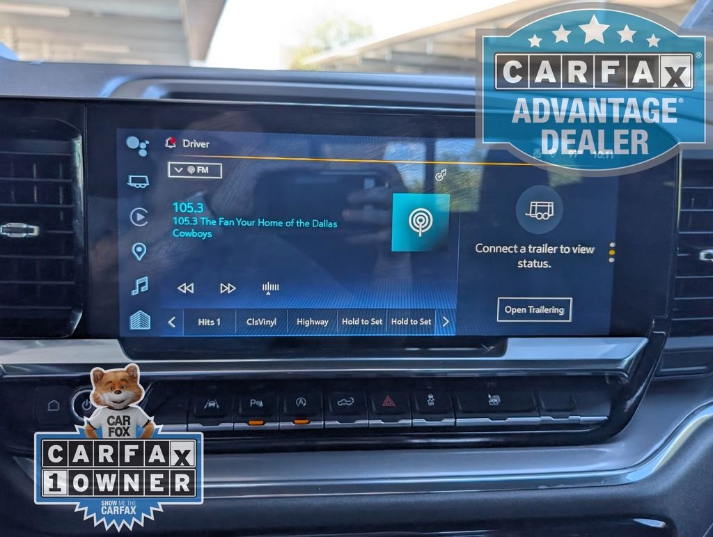 Used 2024 Beige Chevrolet High Country image 8