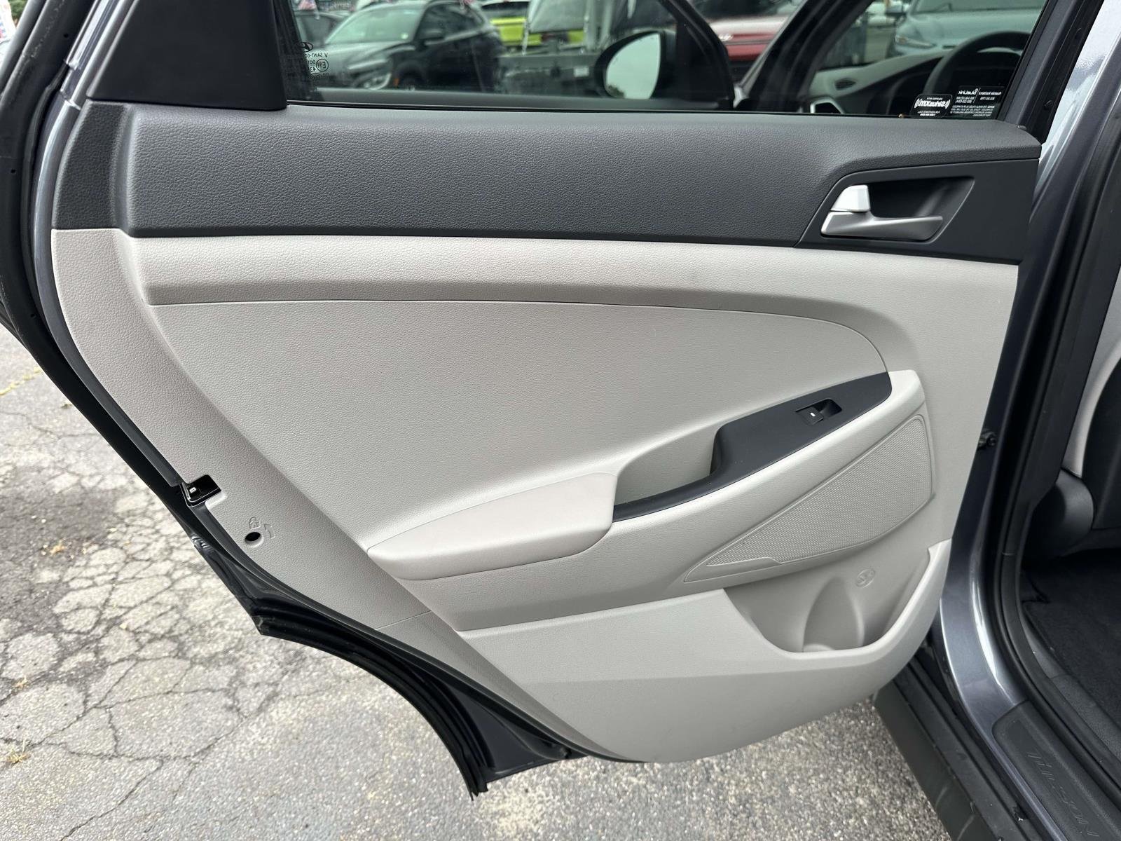 2019 Hyundai Tucson Value - Photo 20