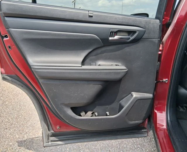 Used 2024 Red Toyota XSE image 14