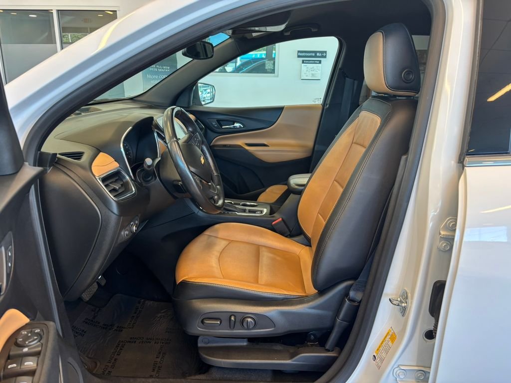 Used 2021 Summit White Chevrolet Premier image 12