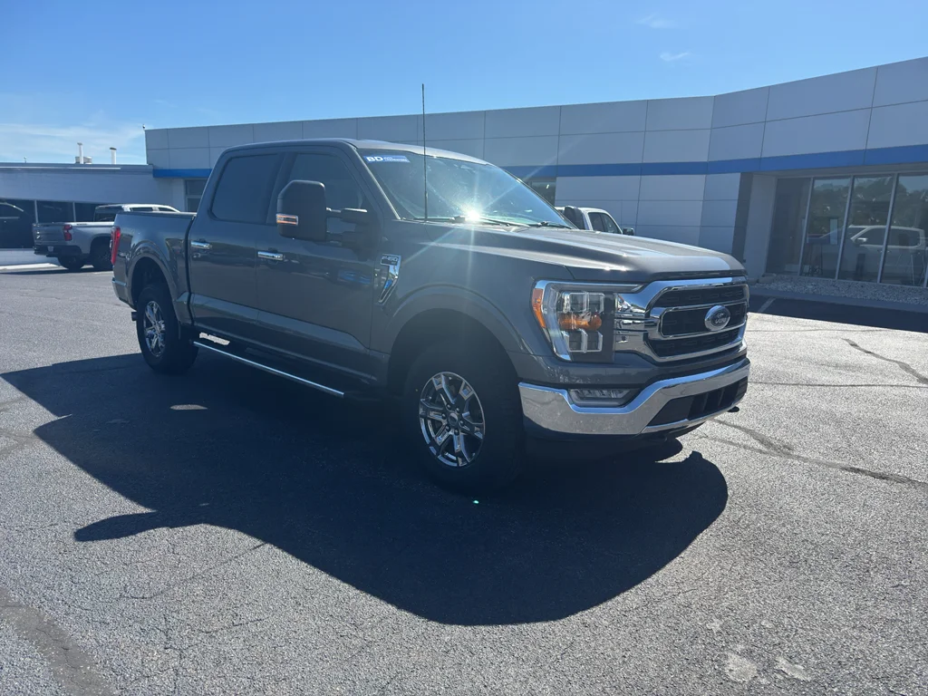 2022 Ford F-150 XLT