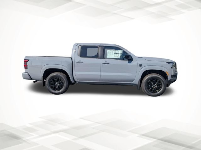 New 2026 Boulder Gray Pearl Nissan Crew Cab SV image 3