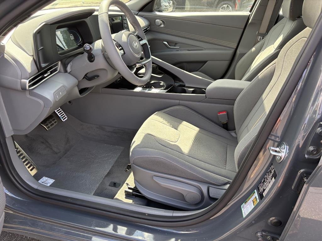 New 2026 Ecotronic Gray Pearl Hyundai SEL Sport image 11