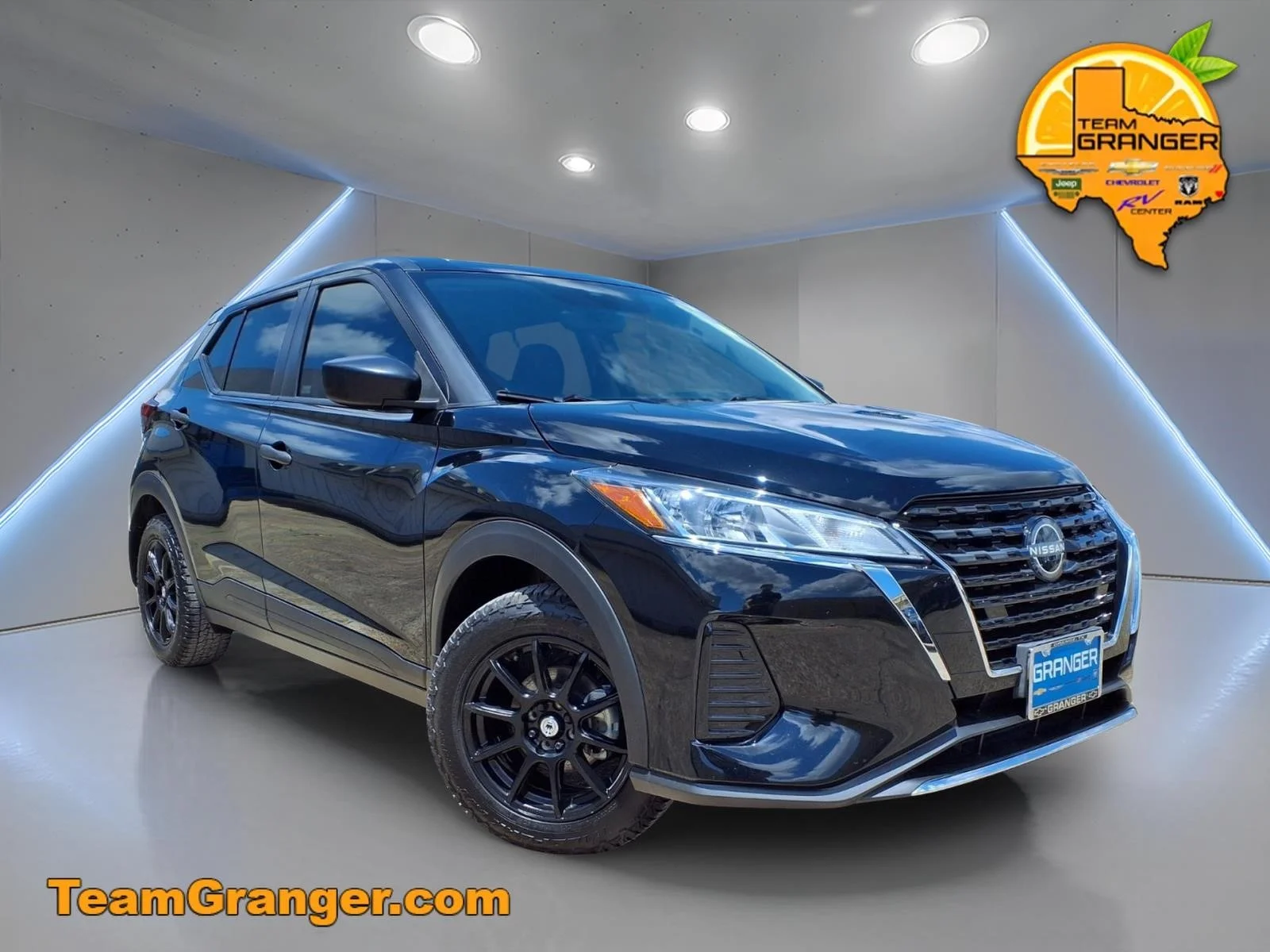 2023 Nissan Kicks