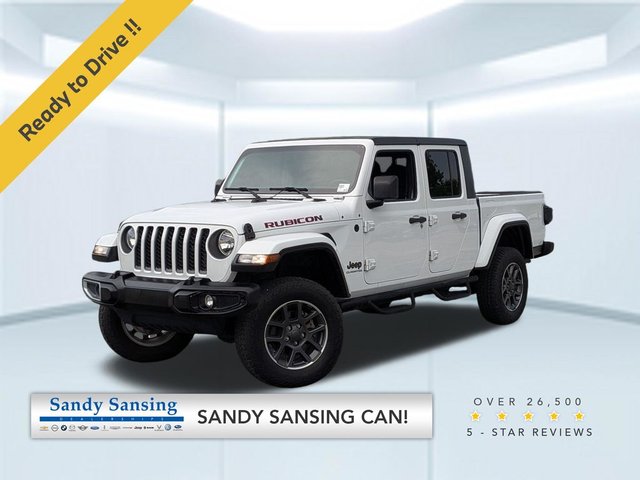 2020 Jeep Gladiator Altitude