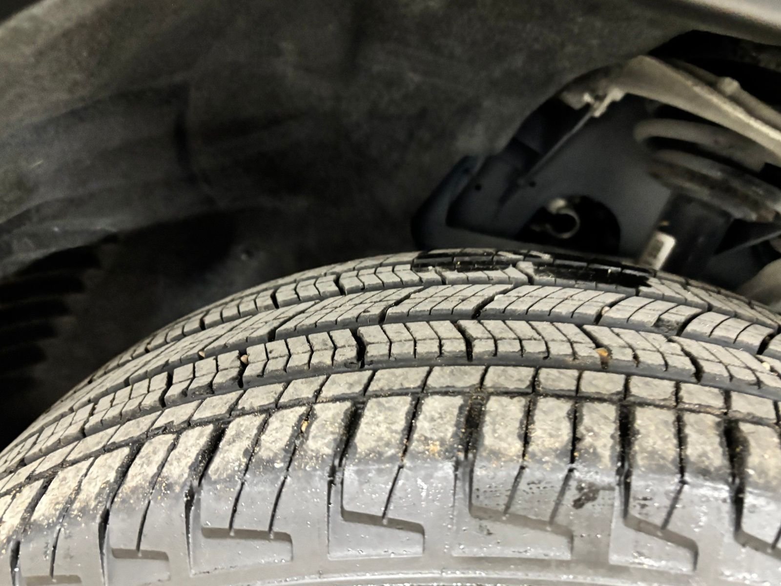 Used 2023 Black Jeep Limited image 11
