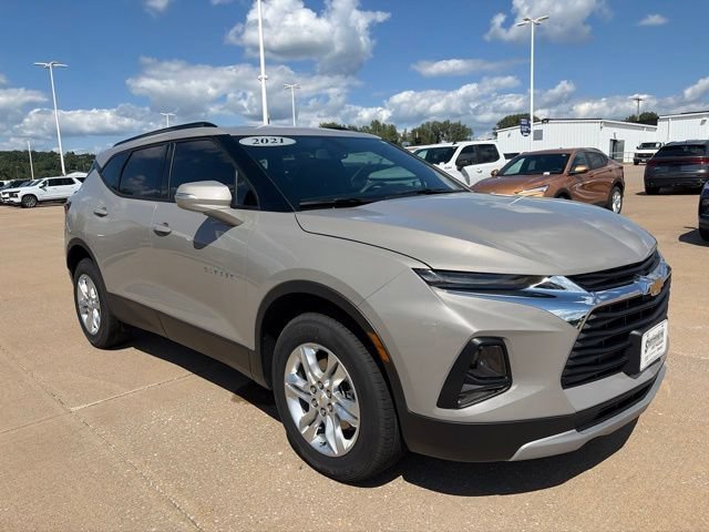 2021 Chevrolet Blazer