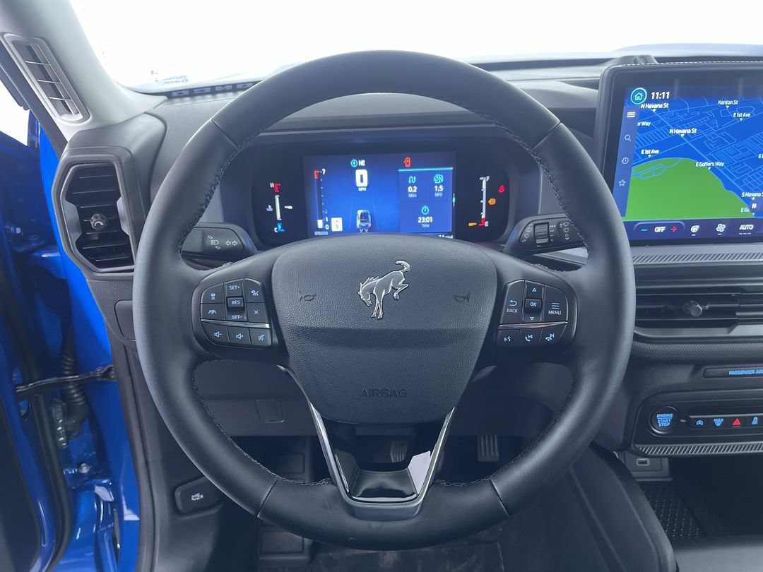 Used 2026 Velocity Blue Metallic Ford Outer Banks image 16