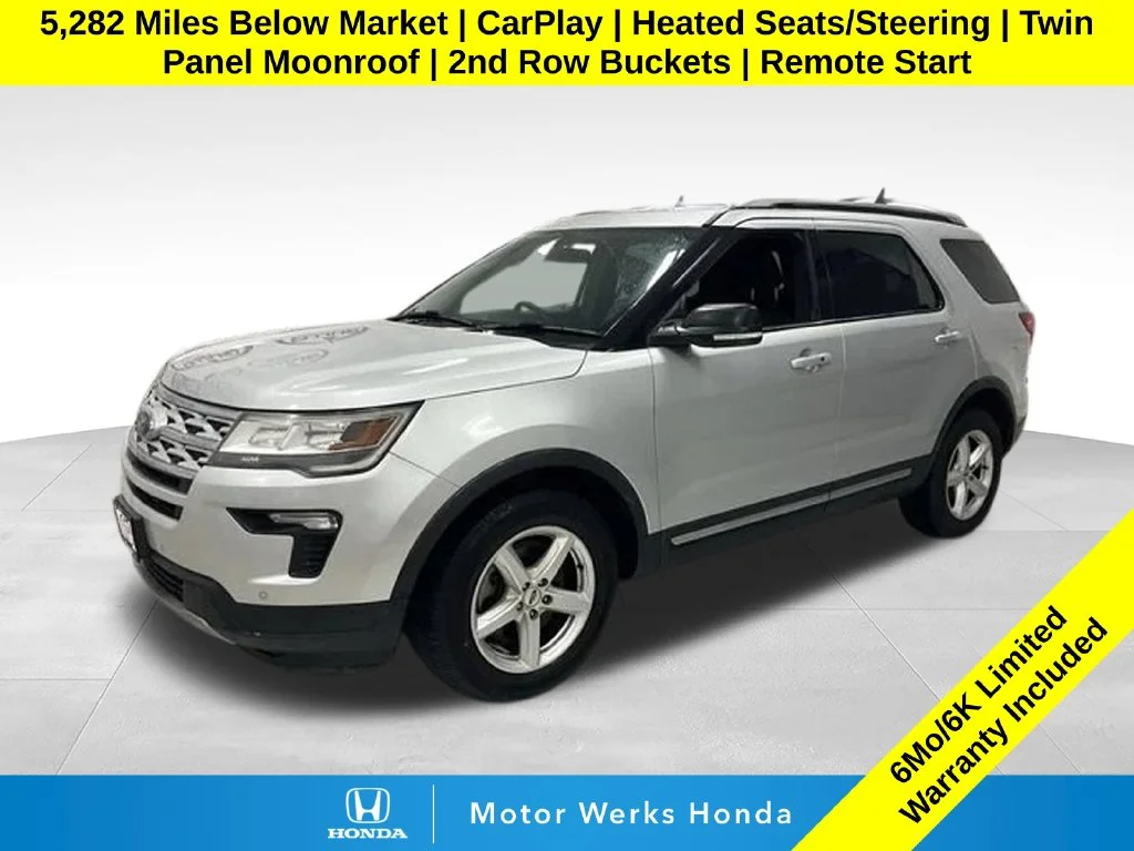 2019 Ford Explorer