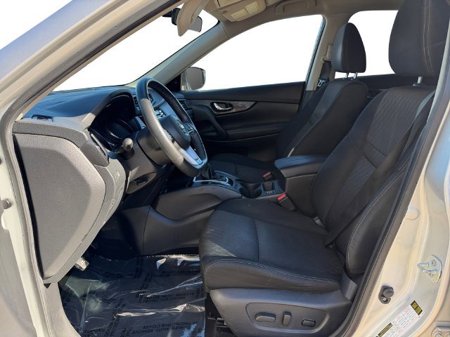 Certified Used 2018 Silver Nissan SV image 8