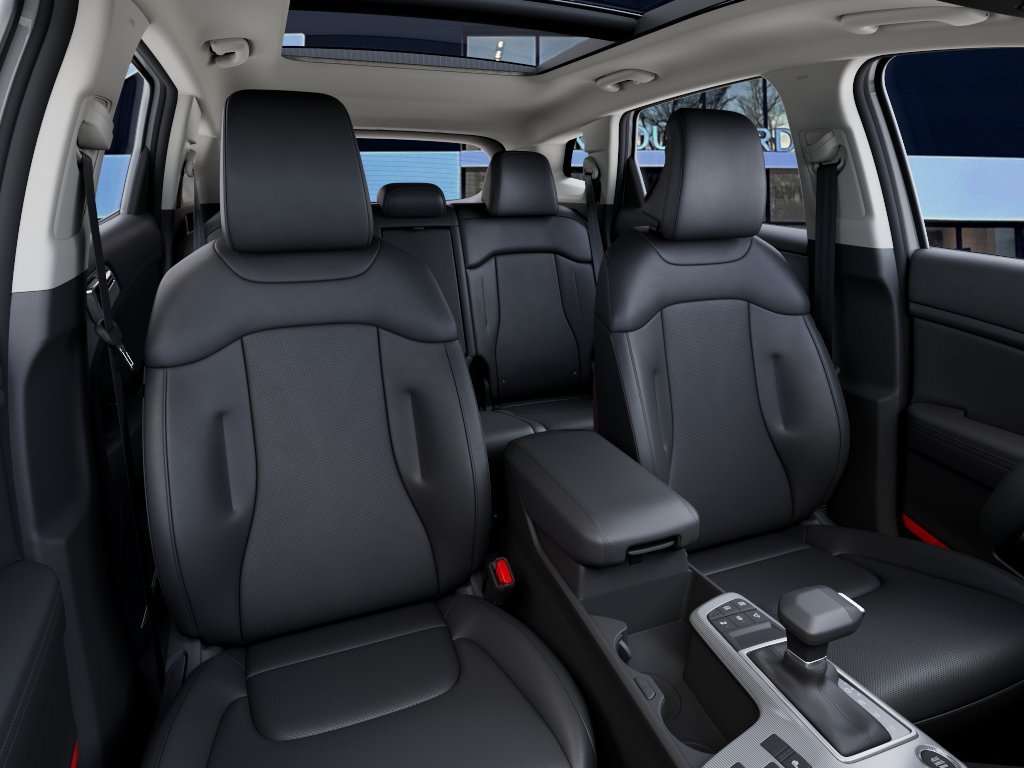 New 2027 Wolf Gray Kia EX image 15