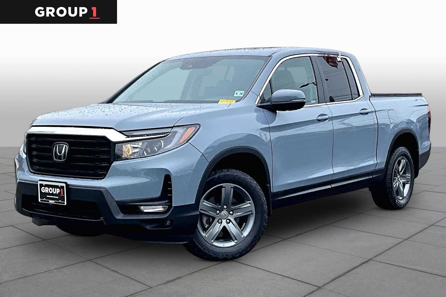 2023 Honda Ridgeline RTL AWD's photo