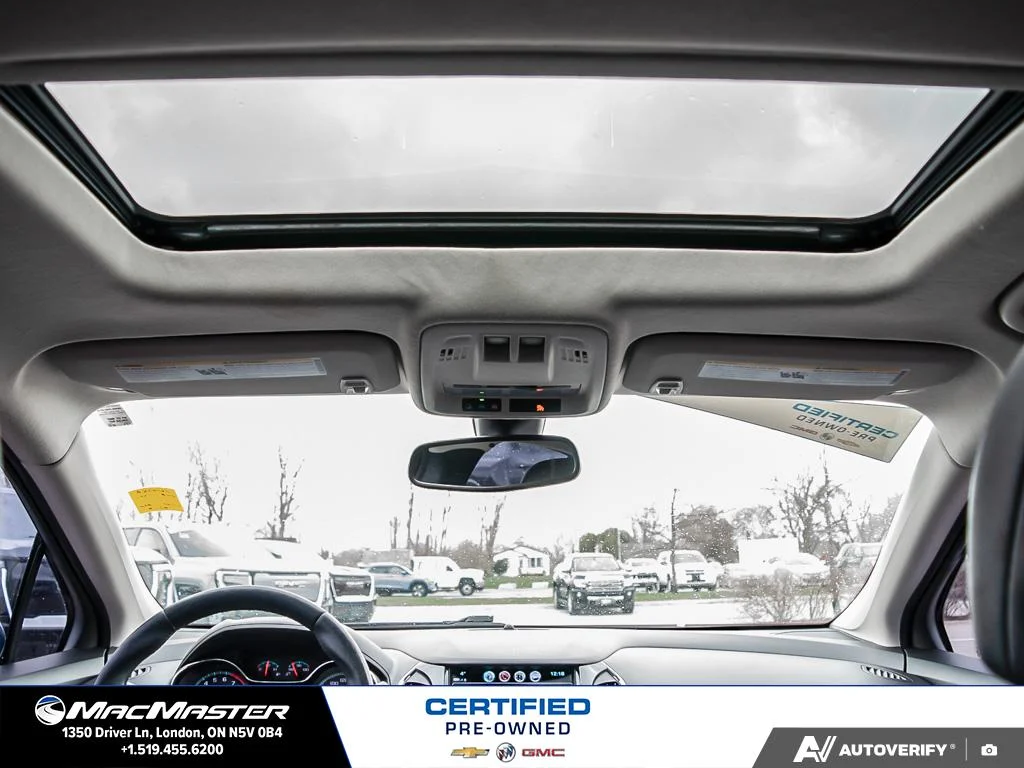 Certified Used 2018  Chevrolet Premier Auto image 29