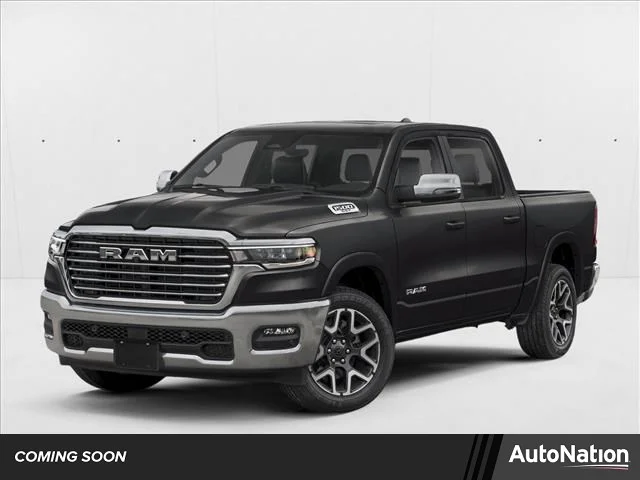 2027 RAM 1500