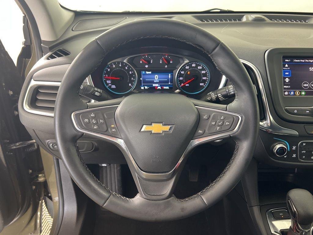 Used 2024 Bronze Metallic Chevrolet LT image 8