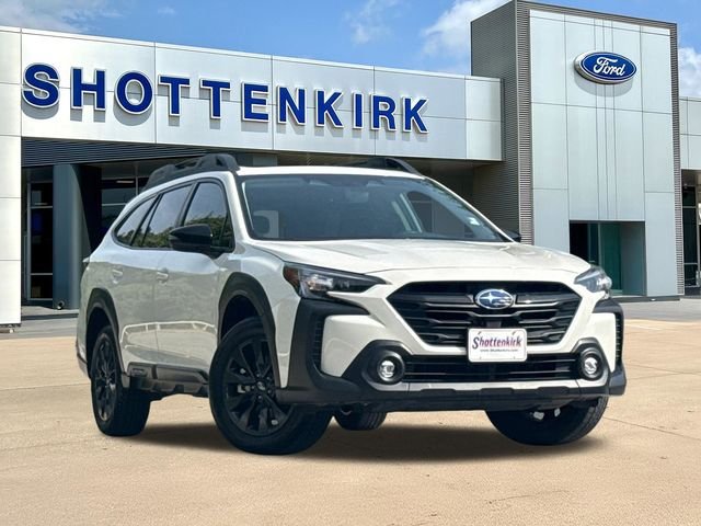 Used 2024 White Subaru Onyx Edition XT image 1
