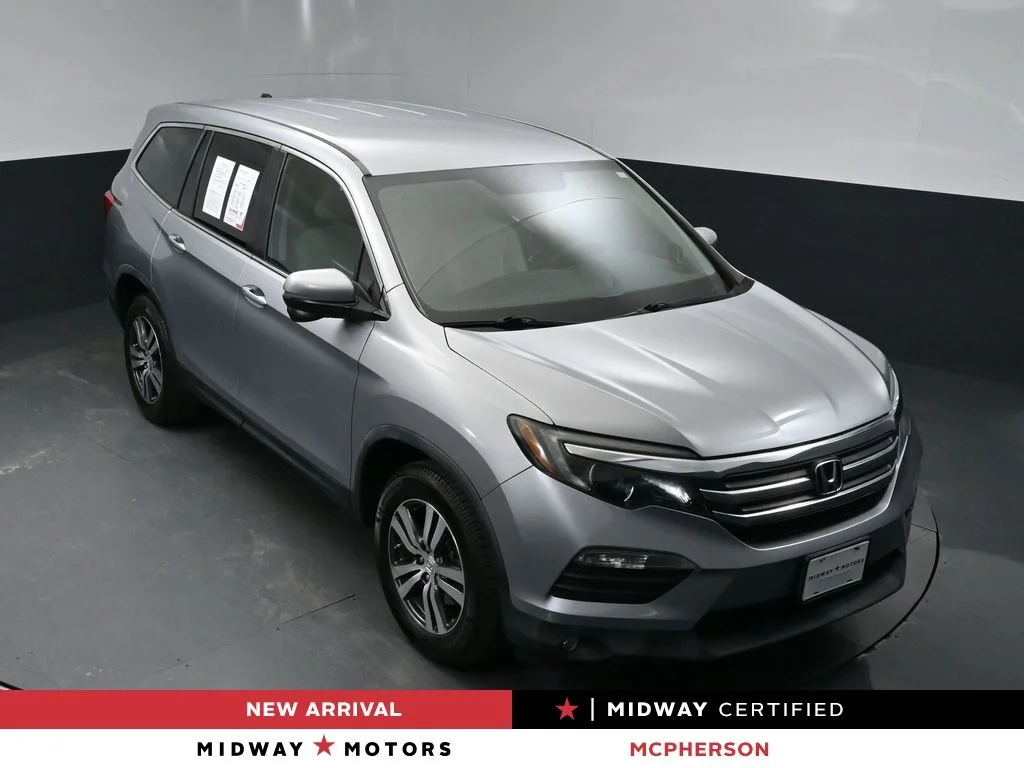 2017 Honda Pilot 2WD EX's photo