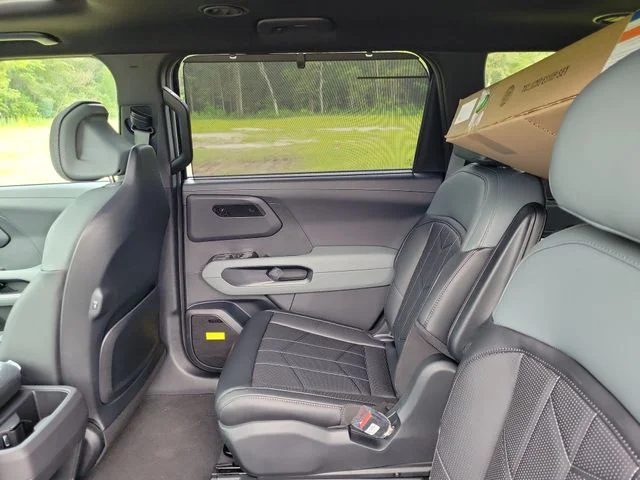 New 2027 Ebony Black Kia X-LINE SX image 11